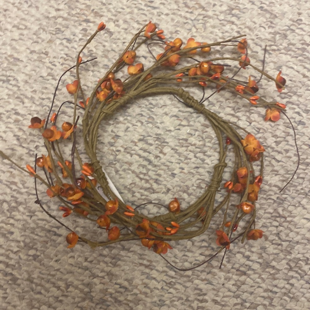 COPY - Bittersweet Candle Ring
